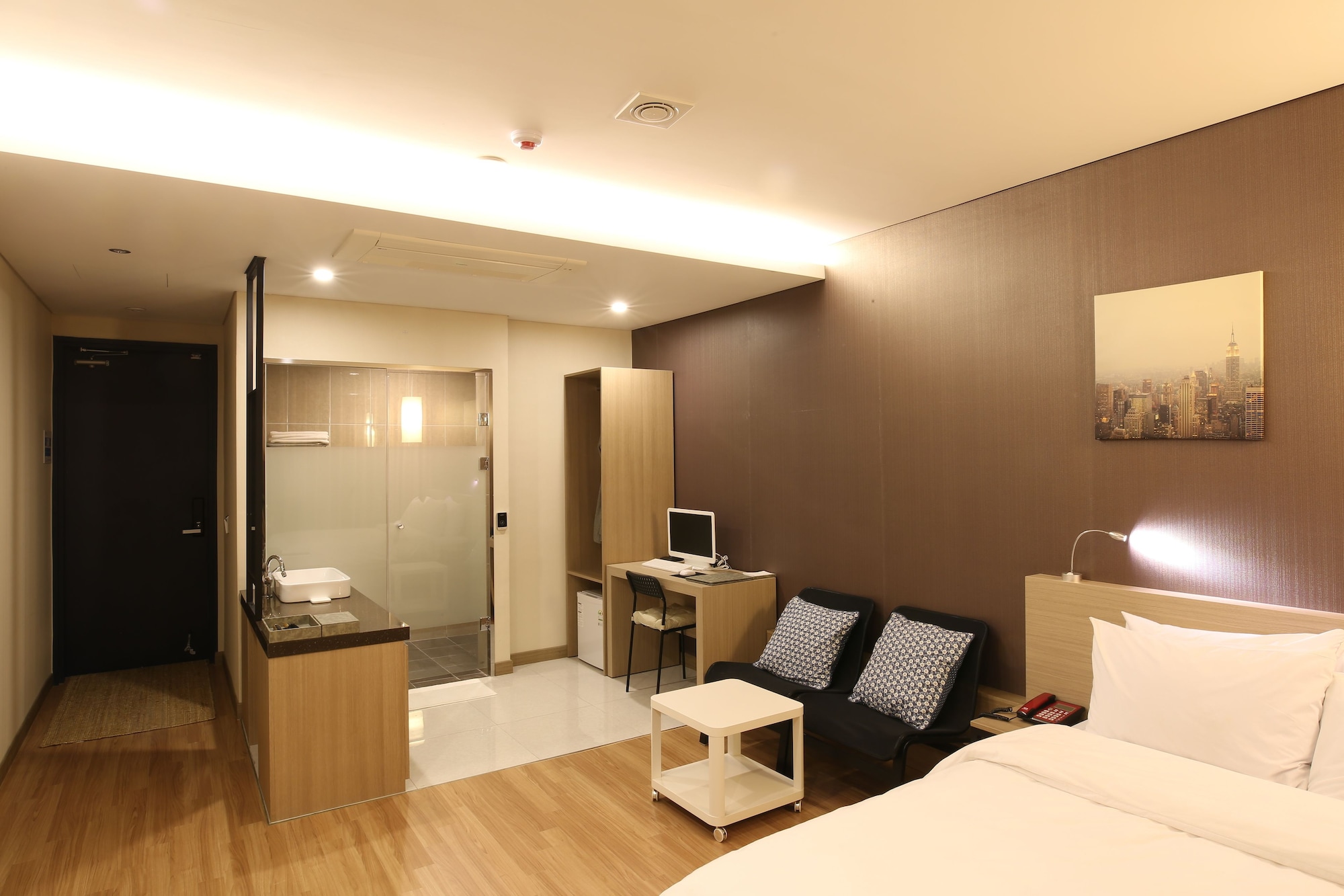 hotel clover