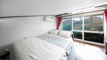 gapyeong newcastle pension