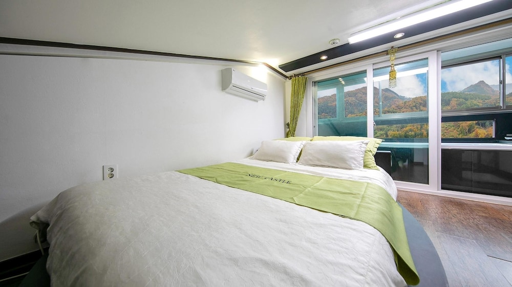 gapyeong newcastle pension