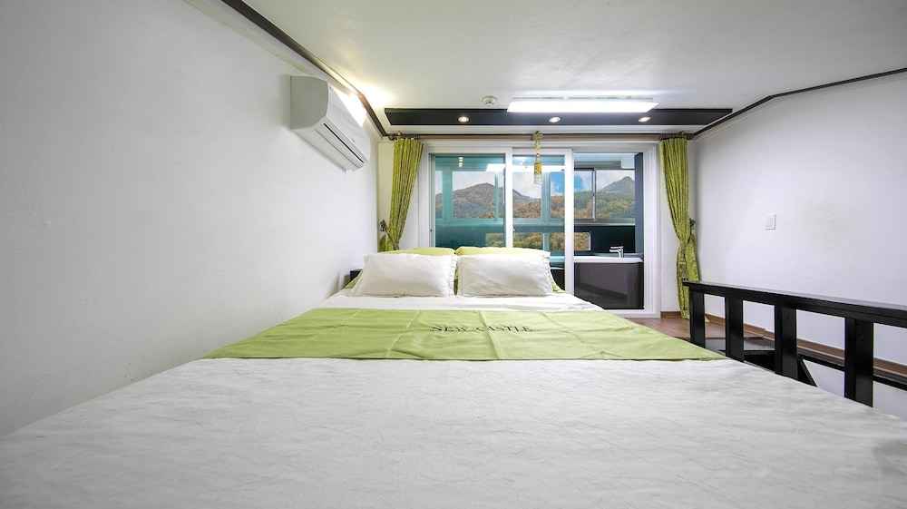 gapyeong newcastle pension