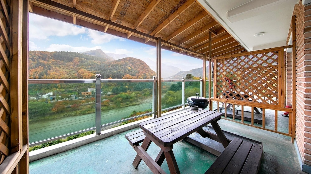 gapyeong newcastle pension