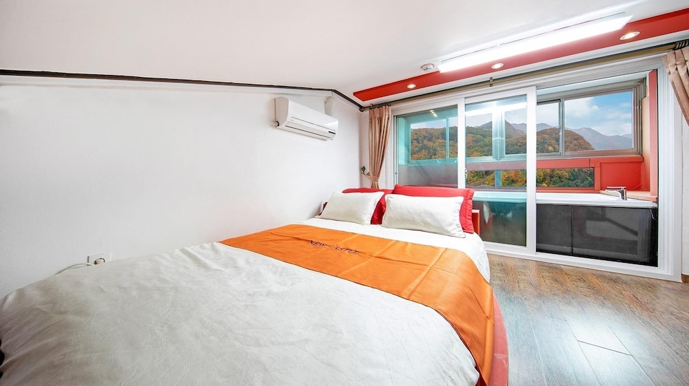 gapyeong newcastle pension