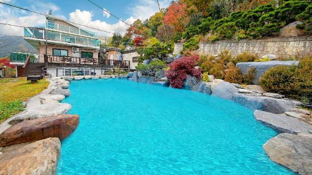gapyeong newcastle pension