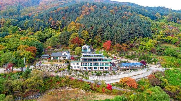 gapyeong newcastle pension