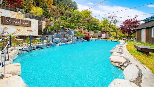 gapyeong newcastle pension