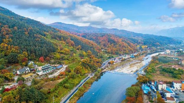 gapyeong newcastle pension