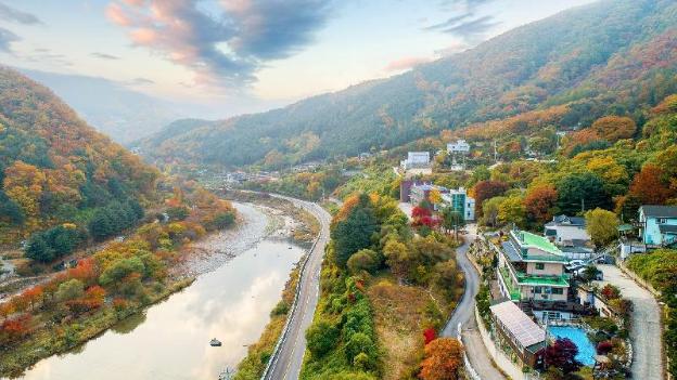 gapyeong newcastle pension