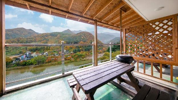 gapyeong newcastle pension