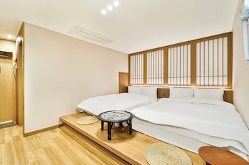 gyeongju hotel gonggan