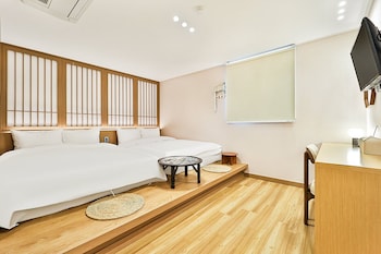 gyeongju hotel gonggan