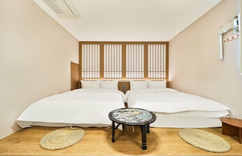 gyeongju hotel gonggan