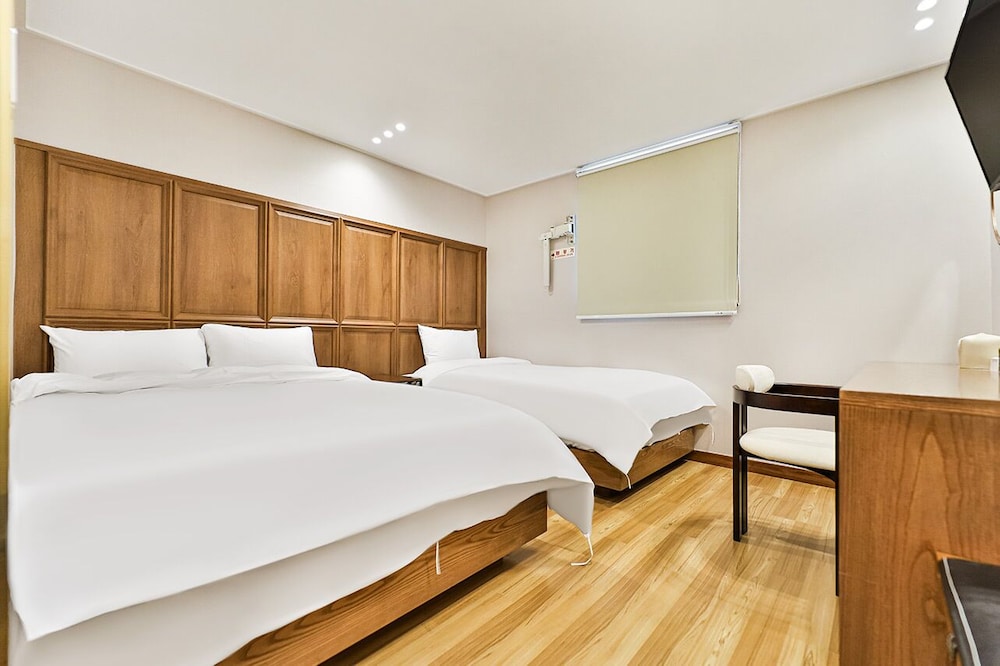 gyeongju hotel gonggan