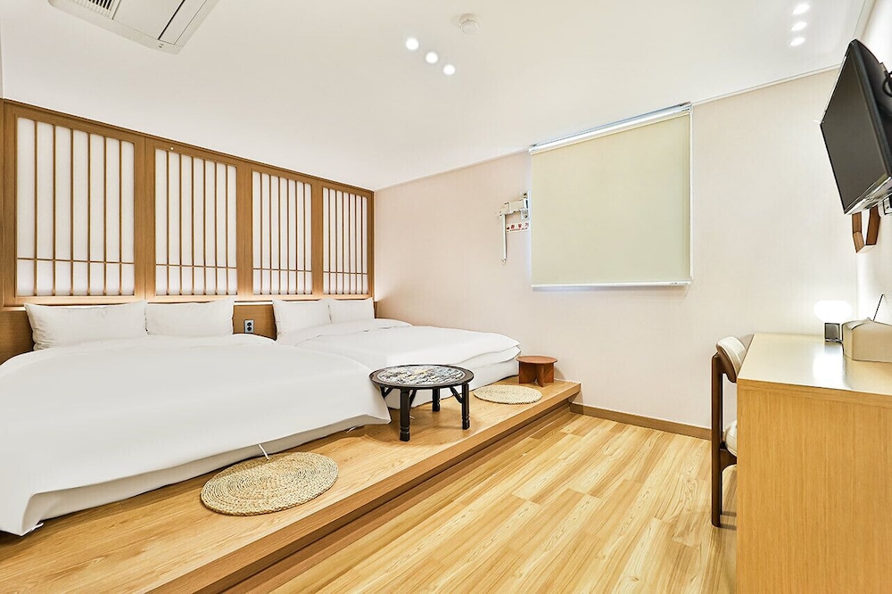 gyeongju hotel gonggan