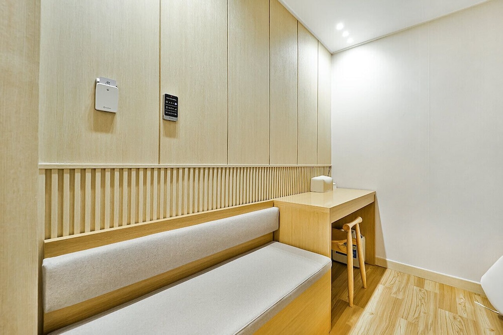 gyeongju hotel gonggan