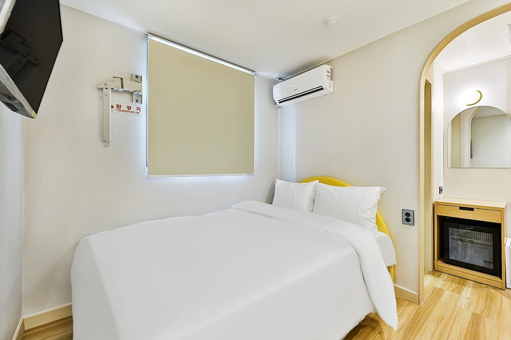 gyeongju hotel gonggan