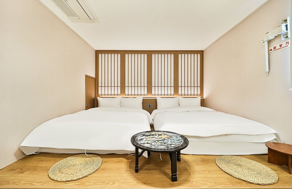 gyeongju hotel gonggan