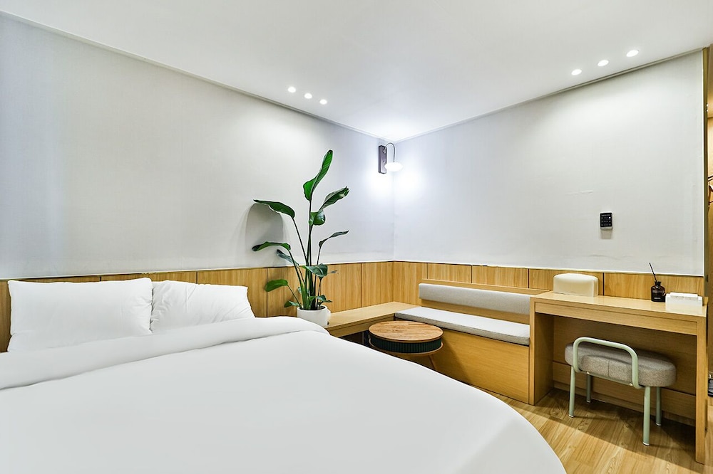 gyeongju hotel gonggan