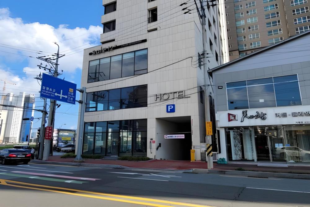 geoje art nouveau suite hotel