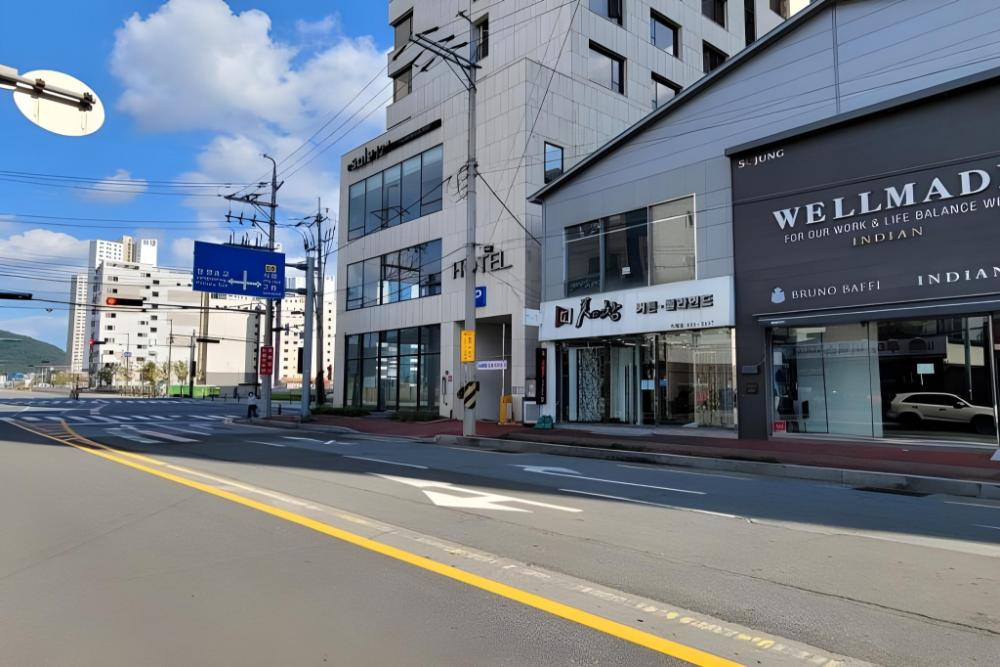 geoje art nouveau suite hotel