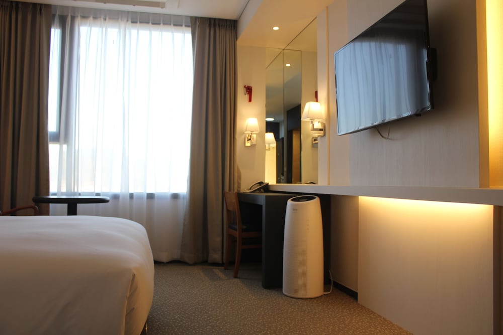 geoje art nouveau suite hotel