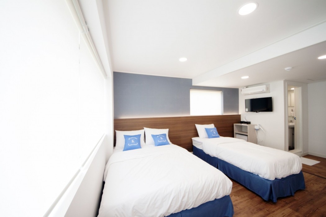 k guesthouse seomyeon 1