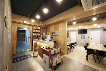 K-Guesthouse Seomyeon 1,Pusanjin-Gu>>Busan,3 star