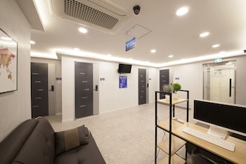 K-Guesthouse Seomyeon 1,Pusanjin-Gu>>Busan,3 star