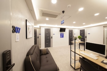 K-Guesthouse Seomyeon 1,Pusanjin-Gu>>Busan,3 star