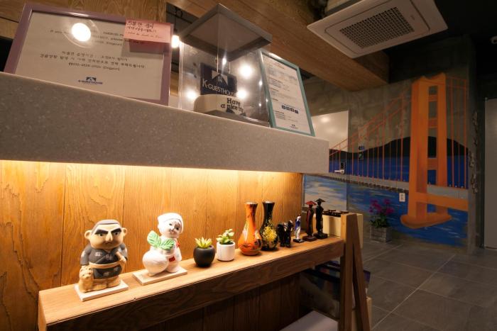 k guesthouse seomyeon 1