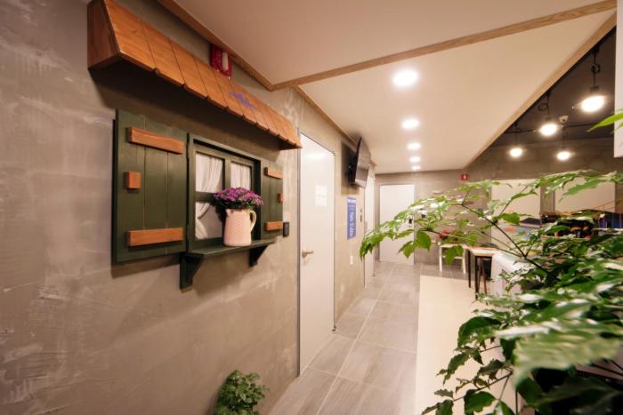 k guesthouse seomyeon 1