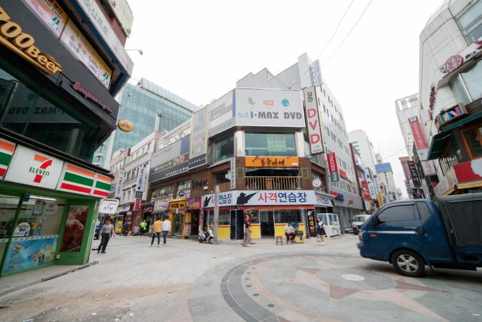 k guesthouse seomyeon 1