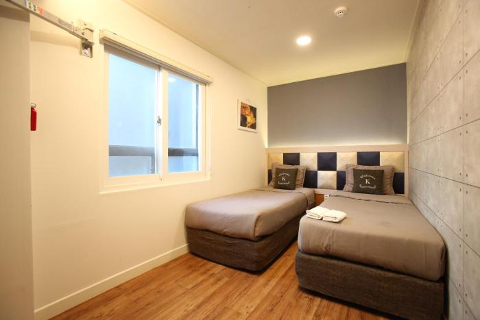 k guesthouse seomyeon 1