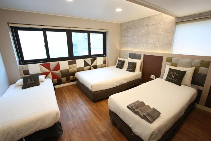 k guesthouse seomyeon 1