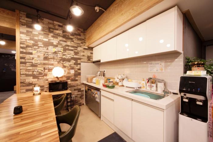 k guesthouse seomyeon 1