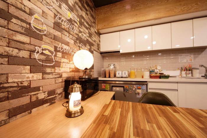 k guesthouse seomyeon 1