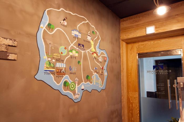 k guesthouse seomyeon 1