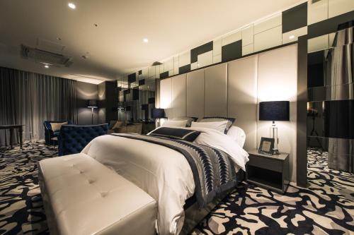 best louis hamilton hotel changwon