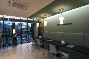 best louis hamilton hotel changwon