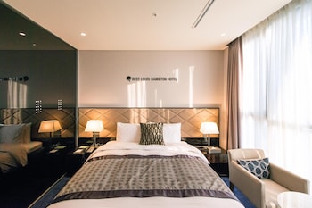 best louis hamilton hotel changwon