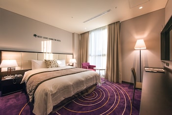 best louis hamilton hotel changwon