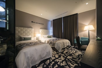 best louis hamilton hotel changwon
