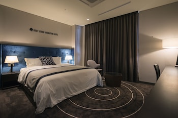 best louis hamilton hotel changwon