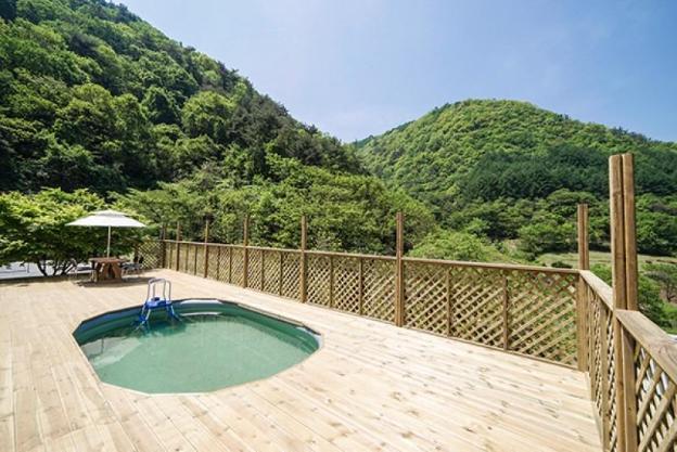 danyang sobaeksan tongnamu pension