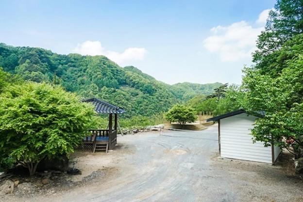 danyang sobaeksan tongnamu pension