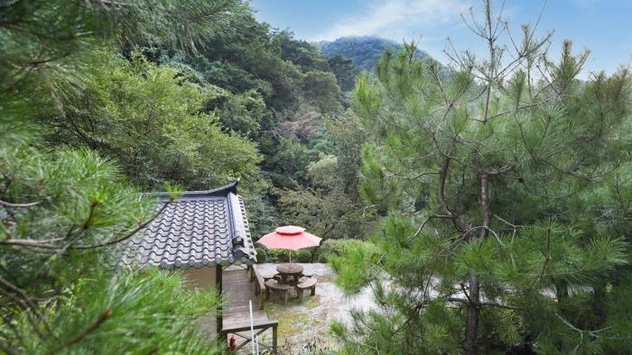 danyang sobaeksan tongnamu pension