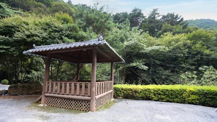 danyang sobaeksan tongnamu pension
