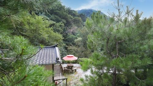 danyang sobaeksan tongnamu pension