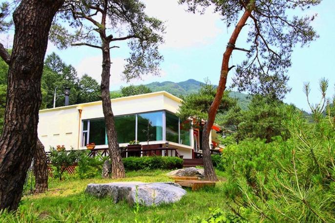 yangpyeong over the mountain pension