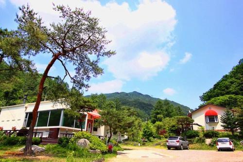 yangpyeong over the mountain pension