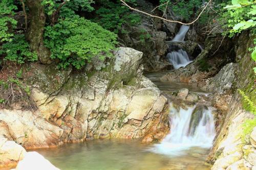 yangpyeong over the mountain pension